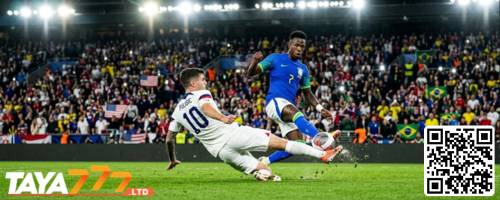 FIFA World Cup 2026 Golden Boot Odds & Quarterfinal Previews | June 29 - July 5